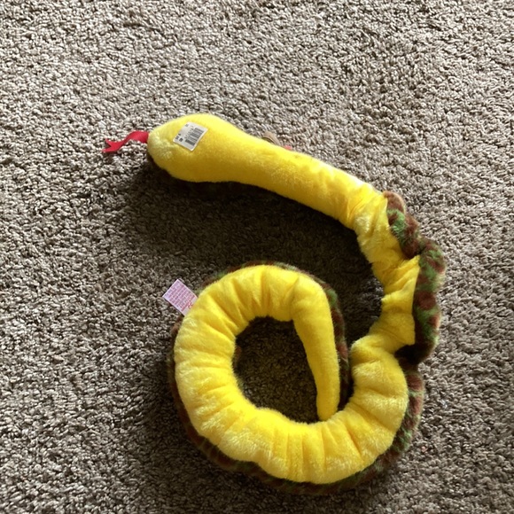 Vintage 1999 Slither beanie buddy - Picture 9 of 10